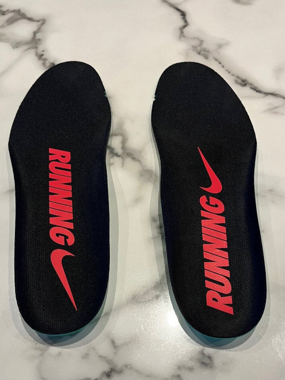 Nike Running Replacement Insoles Men's Size 10.5 11 11.5 MR-10 Pegasus Vomero